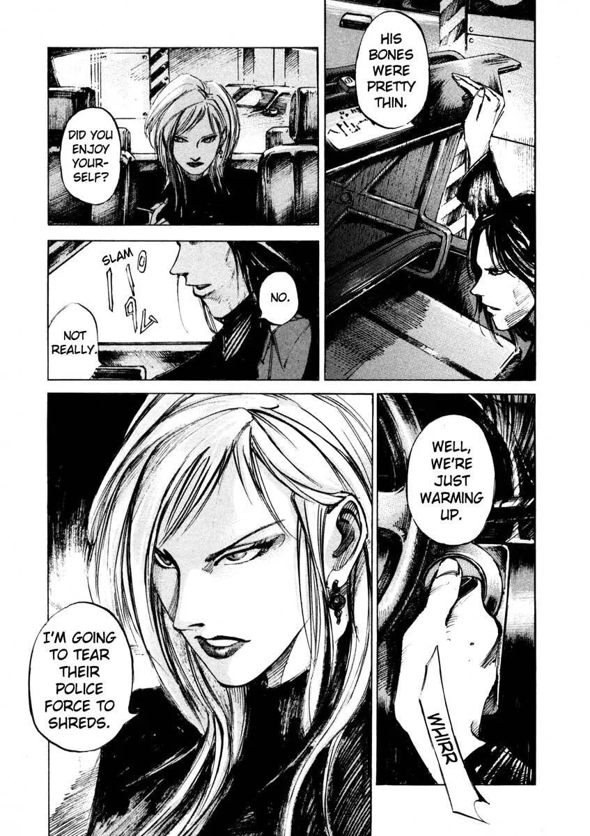 Jiraishin: The Lost File Chapter 24.2 page 49 - 