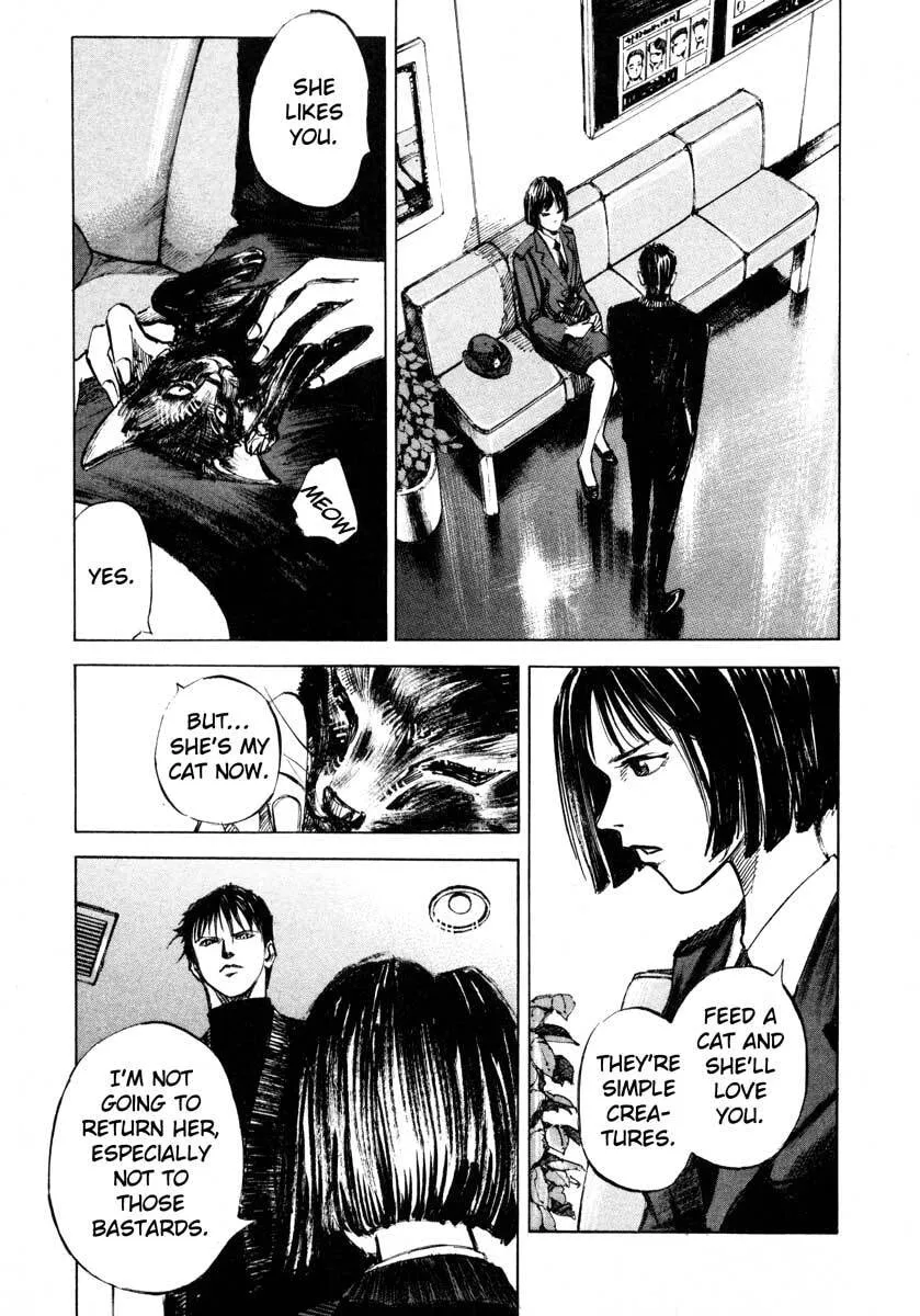 Jiraishin: The Lost File Chapter 24.3 page 25 - 
