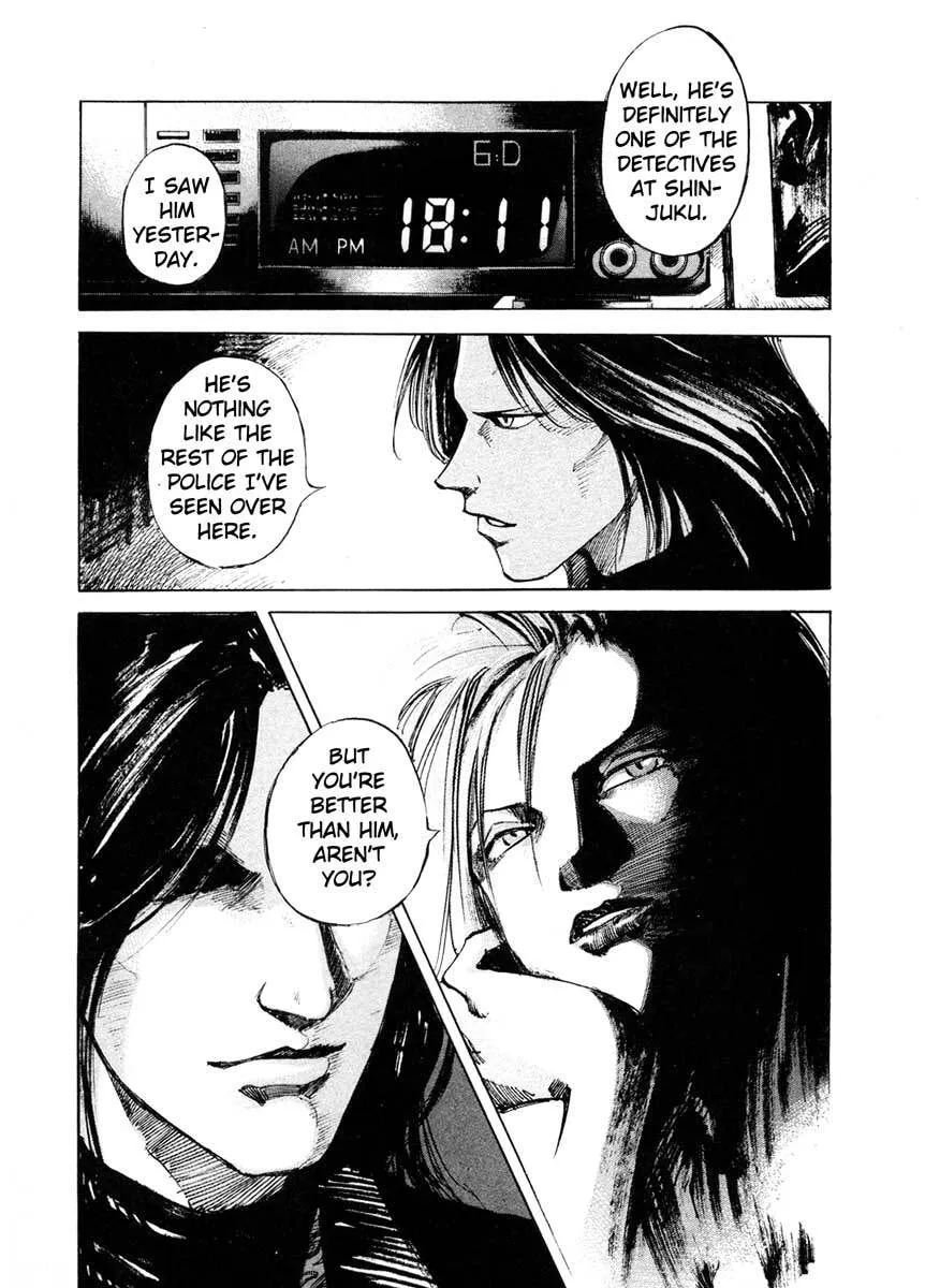 Jiraishin: The Lost File Chapter 24.3 page 31 - 