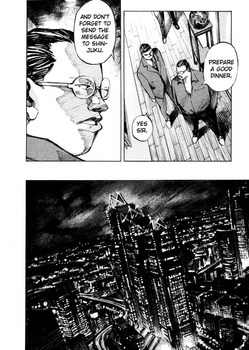 Jiraishin: The Lost File Chapter 24.3 page 34 - 