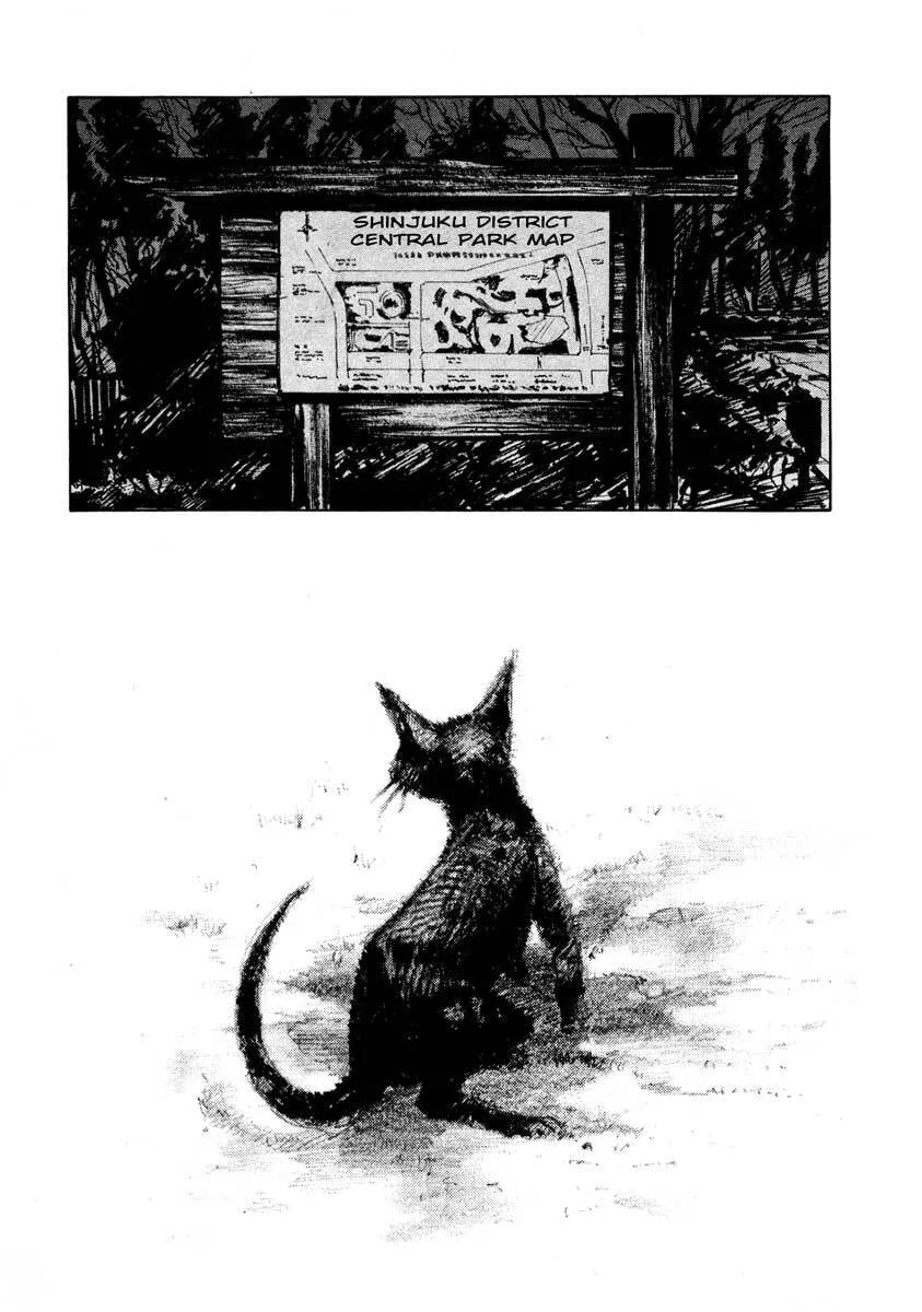 Jiraishin: The Lost File Chapter 24.3 page 35 - 