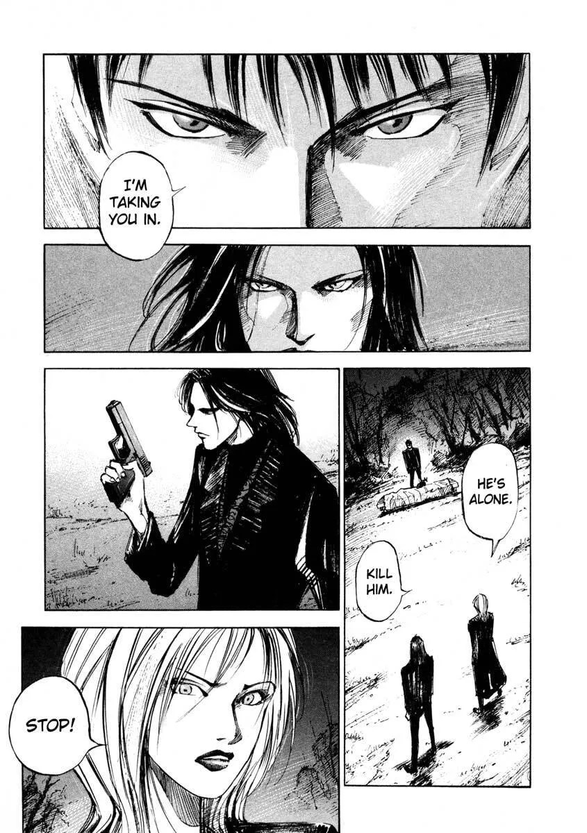 Jiraishin: The Lost File Chapter 24.3 page 39 - 