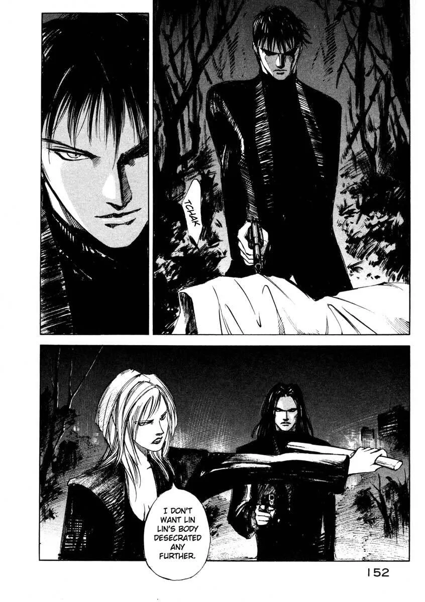Jiraishin: The Lost File Chapter 24.3 page 40 - 