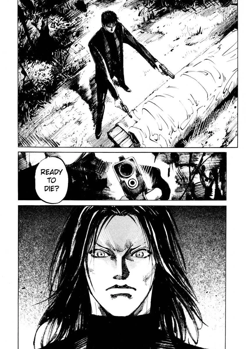 Jiraishin: The Lost File Chapter 24.3 page 42 - 