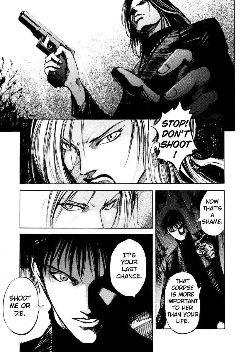 Jiraishin: The Lost File Chapter 24.3 page 43 - 