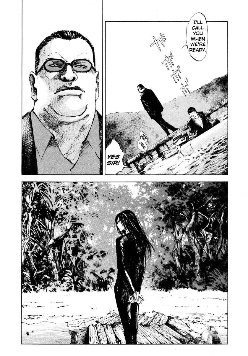Jiraishin: The Lost File Chapter 24.4 page 22 - 