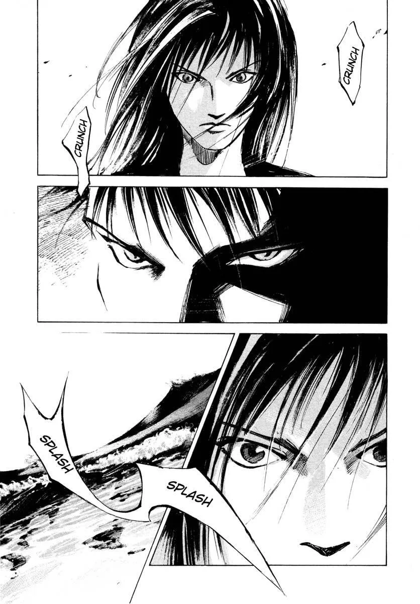 Jiraishin: The Lost File Chapter 24.4 page 32 - 