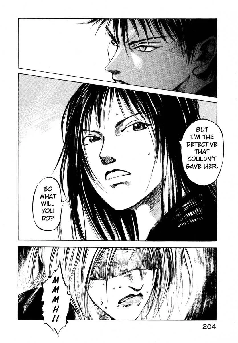 Jiraishin: The Lost File Chapter 24.4 page 35 - 