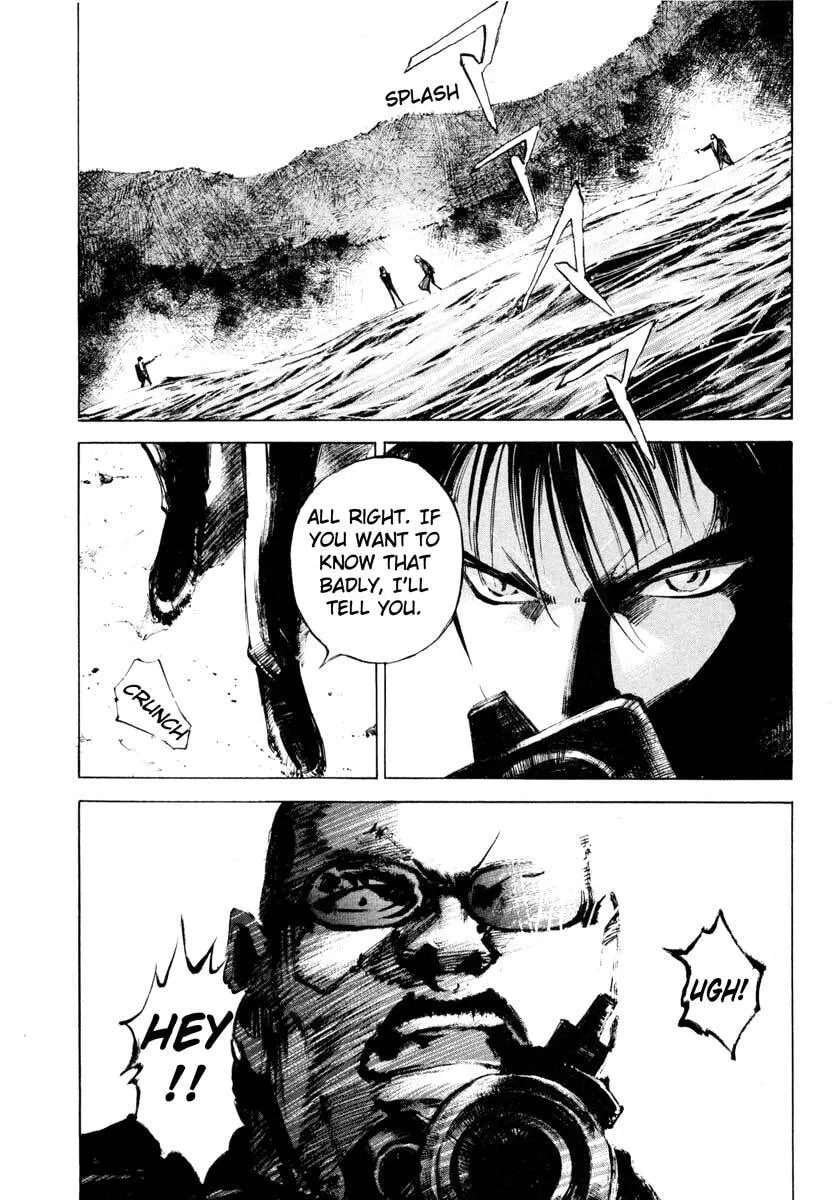 Jiraishin: The Lost File Chapter 24.4 page 38 - 