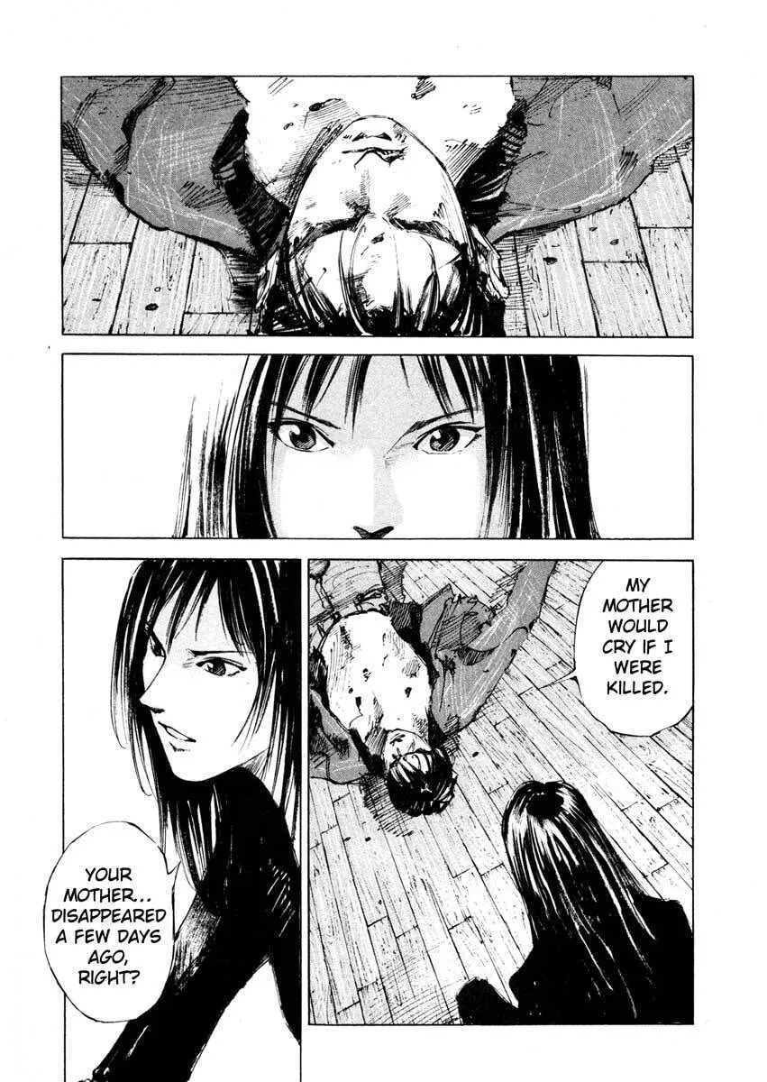 Jiraishin: The Lost File Chapter 24.4 page 5 - 