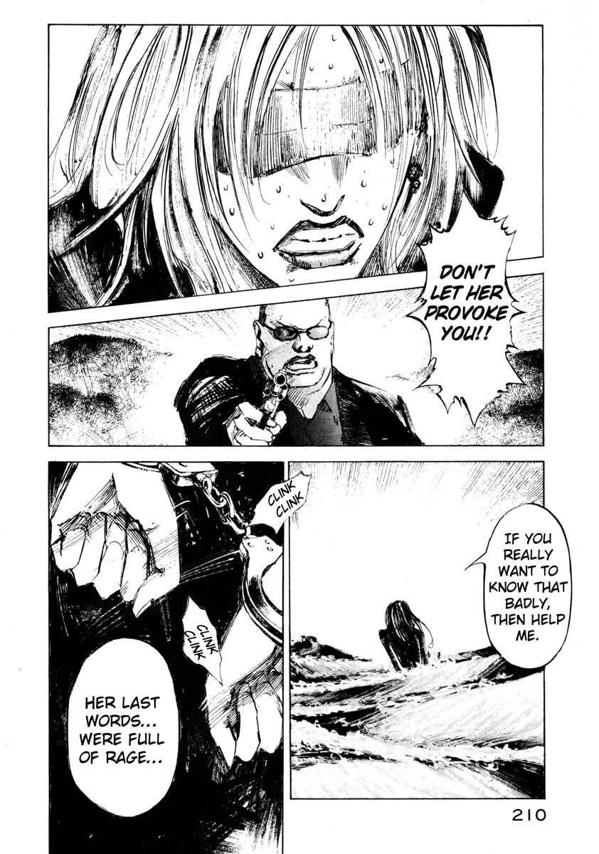 Jiraishin: The Lost File Chapter 24.4 page 41 - 