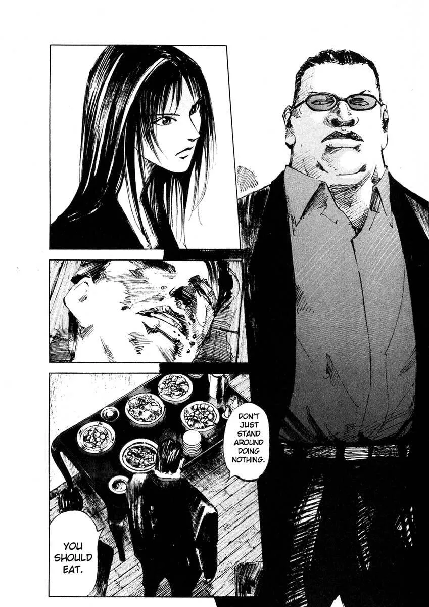 Jiraishin: The Lost File Chapter 24.4 page 8 - 