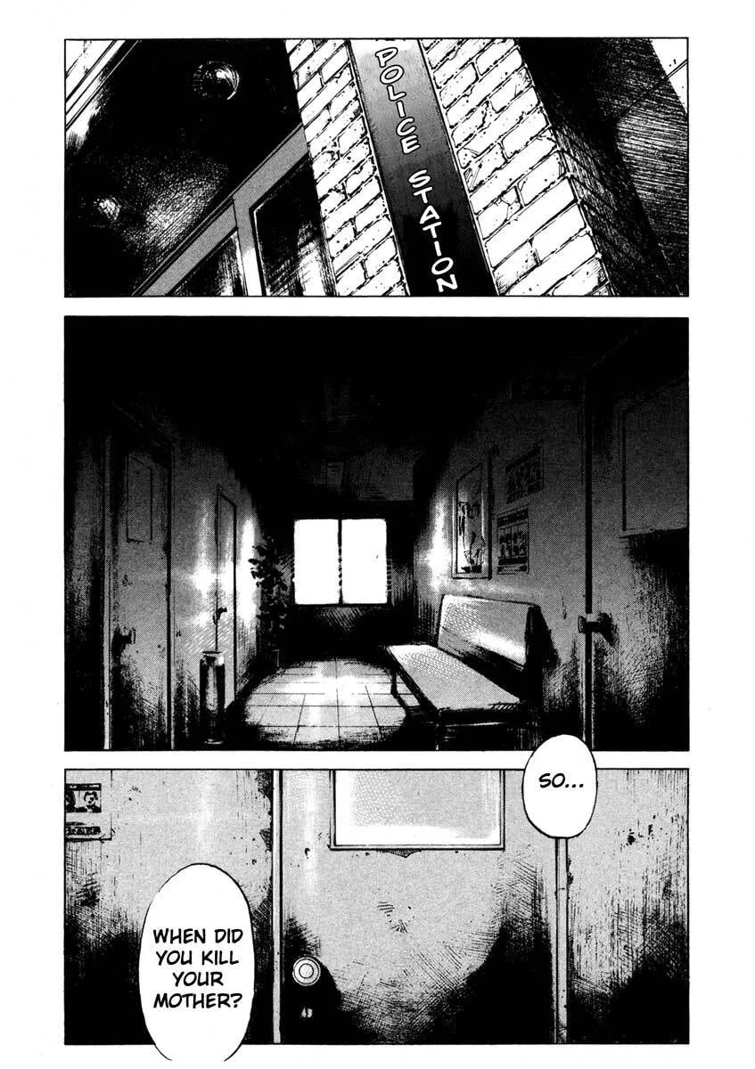 Jiraishin: The Lost File Chapter 25.1 page 12 - 