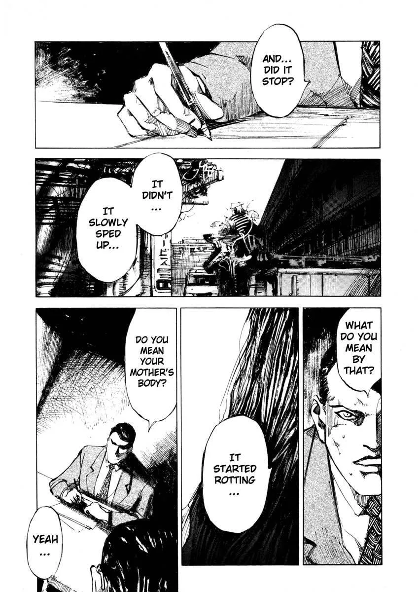 Jiraishin: The Lost File Chapter 25.1 page 14 - 