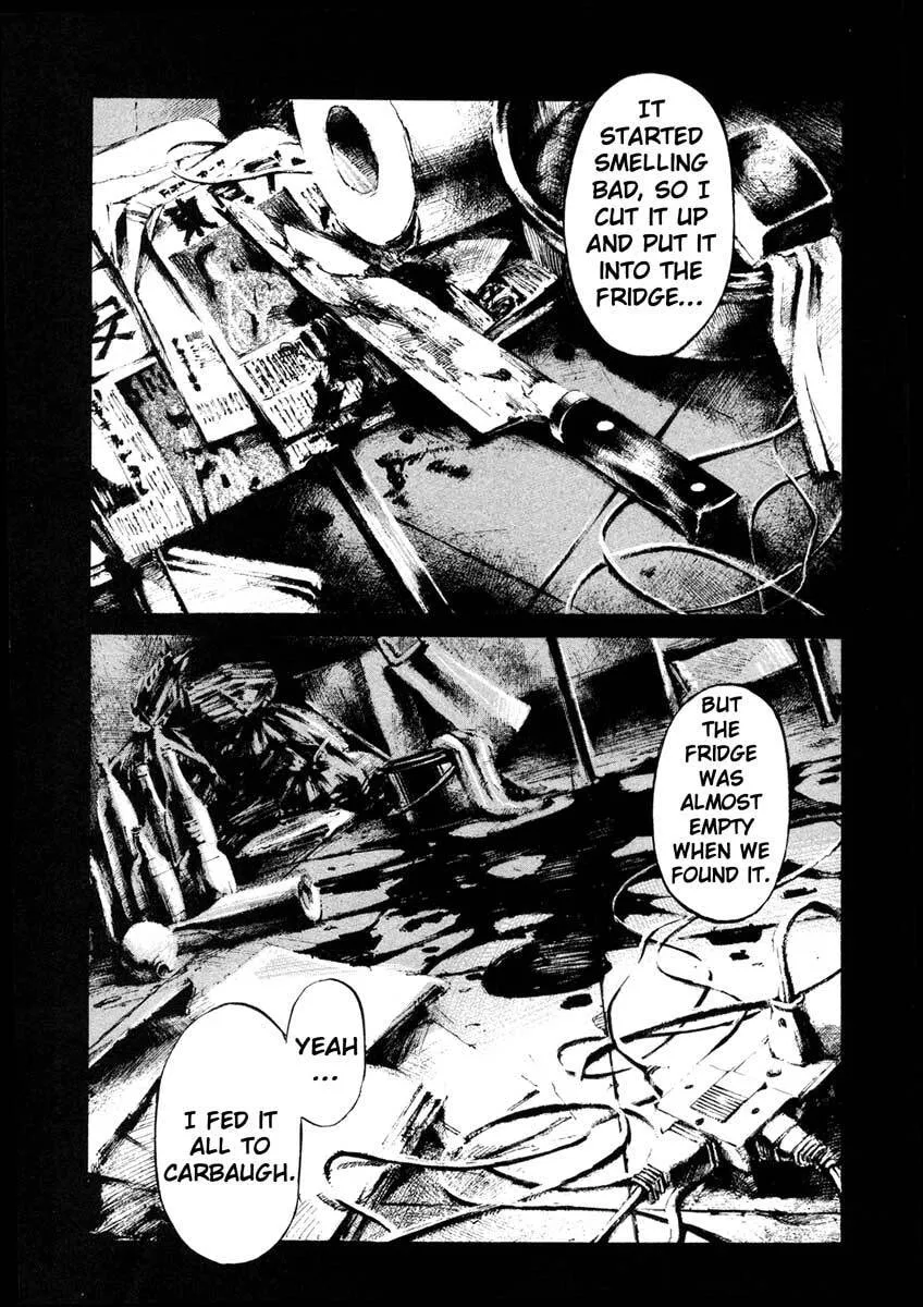 Jiraishin: The Lost File Chapter 25.1 page 15 - 