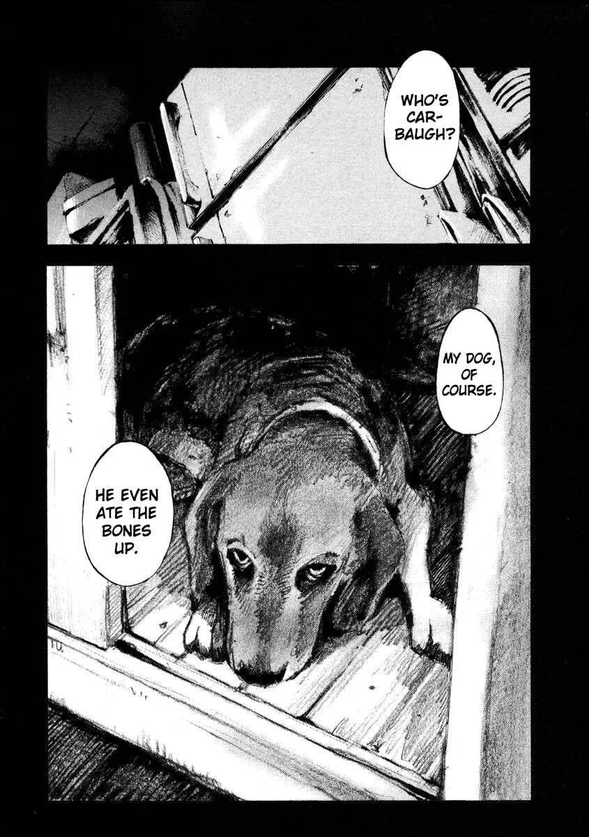 Jiraishin: The Lost File Chapter 25.1 page 16 - 