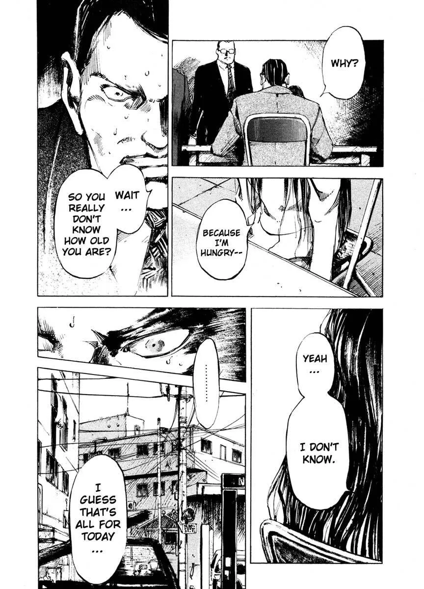 Jiraishin: The Lost File Chapter 25.1 page 18 - 