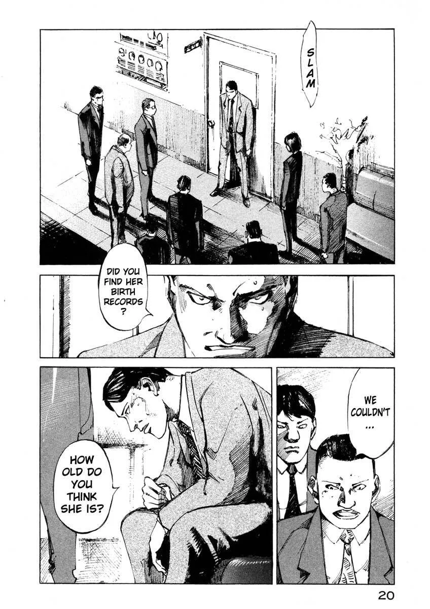 Jiraishin: The Lost File Chapter 25.1 page 19 - 