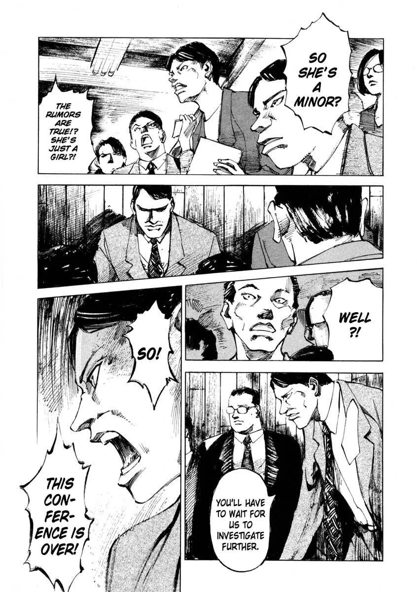 Jiraishin: The Lost File Chapter 25.1 page 24 - 