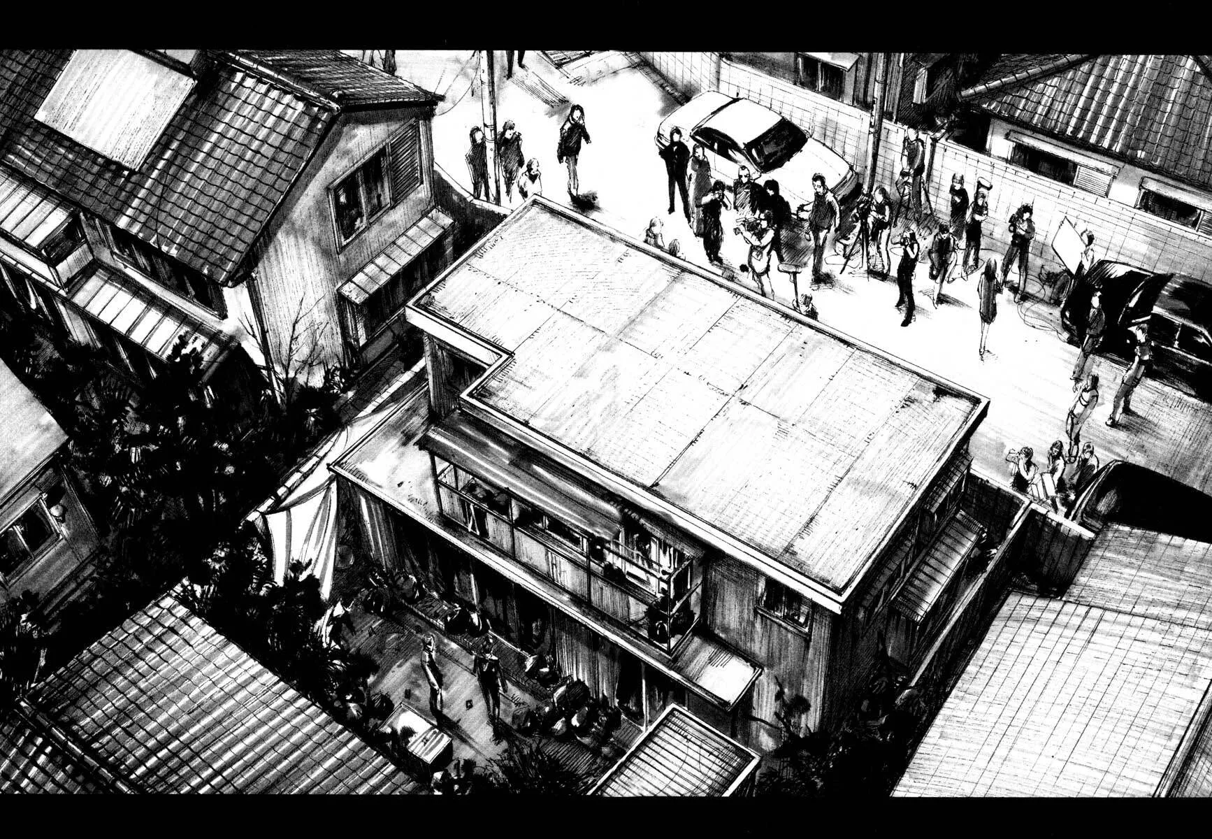 Jiraishin: The Lost File Chapter 25.1 page 27 - 