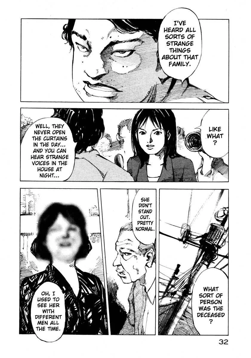 Jiraishin: The Lost File Chapter 25.1 page 30 - 