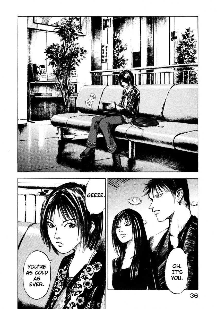 Jiraishin: The Lost File Chapter 25.1 page 34 - 
