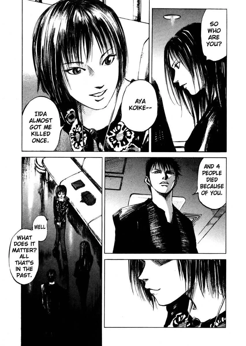 Jiraishin: The Lost File Chapter 25.1 page 35 - 