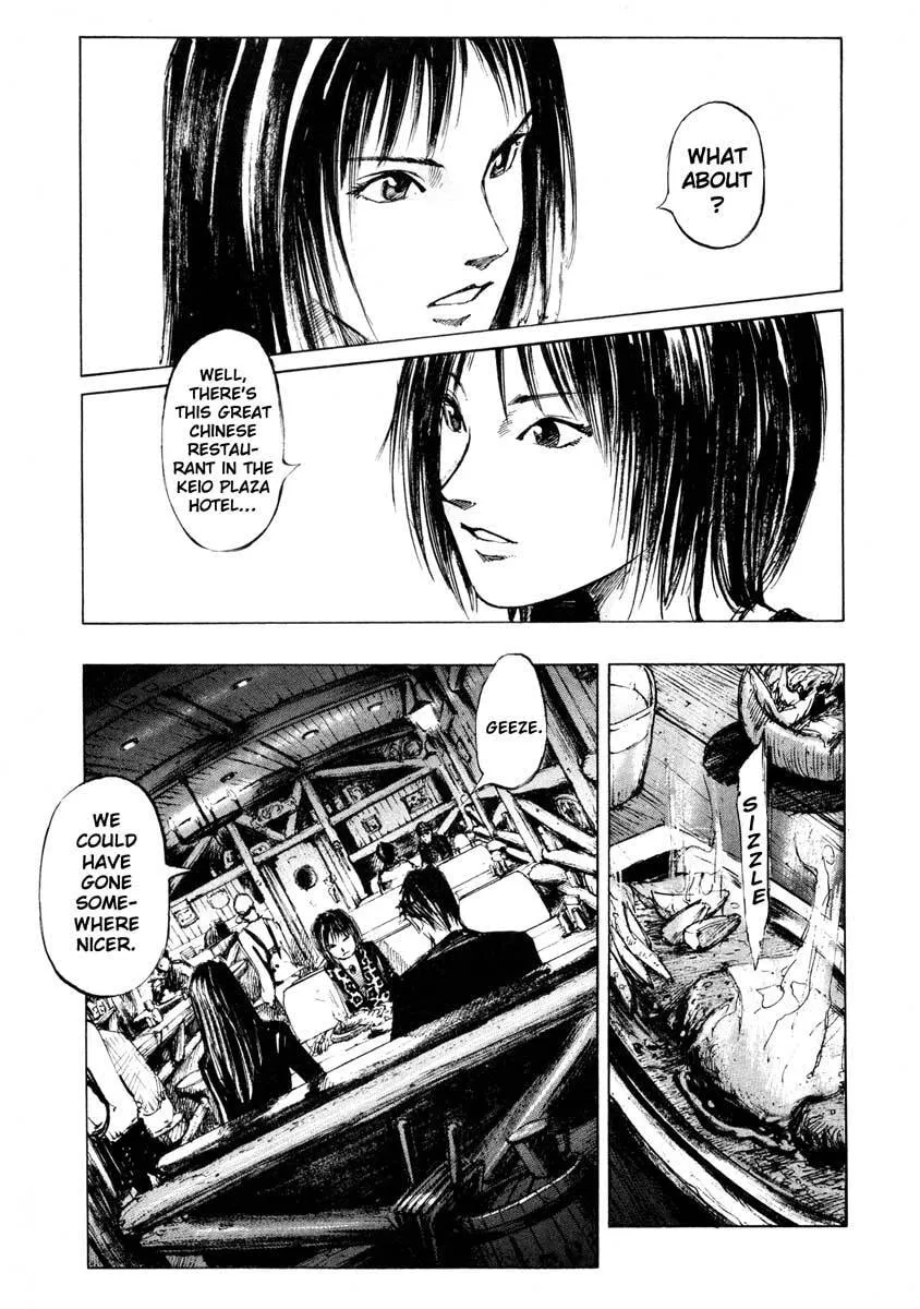 Jiraishin: The Lost File Chapter 25.1 page 37 - 