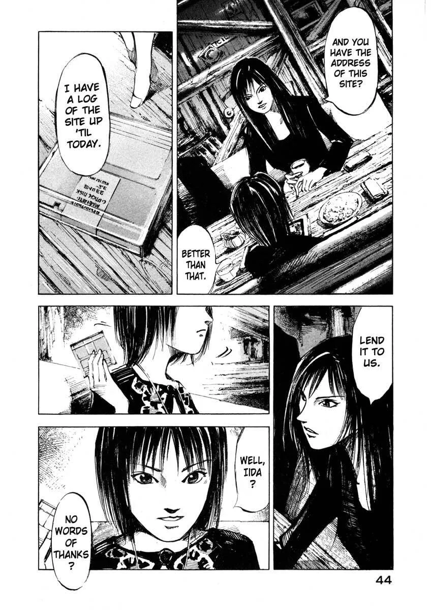 Jiraishin: The Lost File Chapter 25.1 page 42 - 
