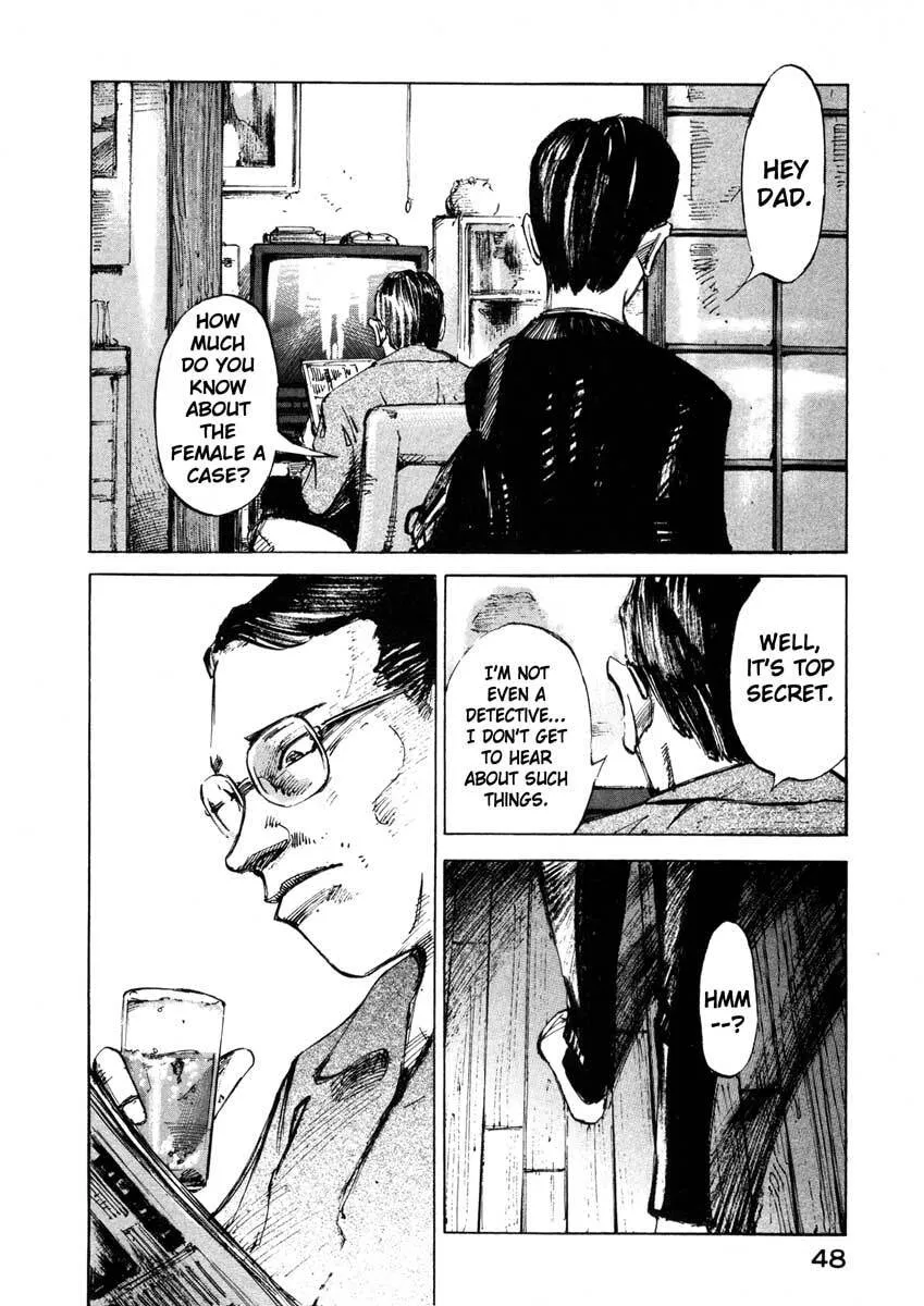 Jiraishin: The Lost File Chapter 25.1 page 46 - 
