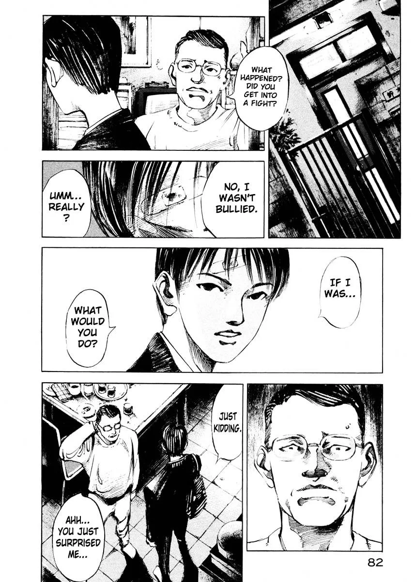 Jiraishin: The Lost File Chapter 25.2 page 28 - 