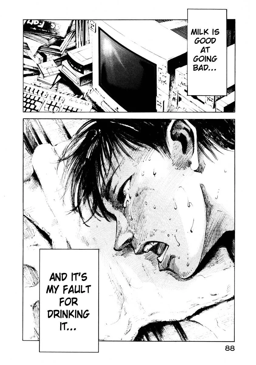 Jiraishin: The Lost File Chapter 25.2 page 34 - 