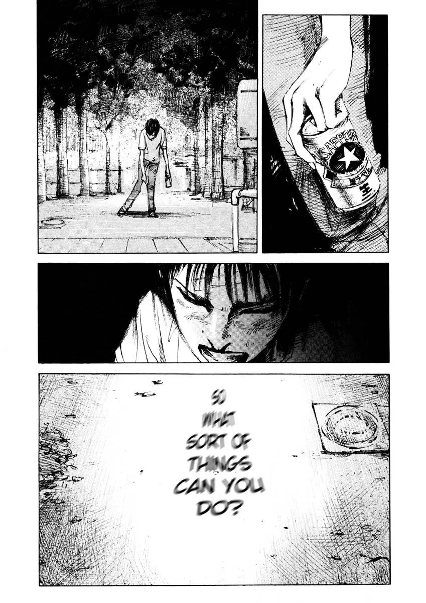 Jiraishin: The Lost File Chapter 25.2 page 38 - 