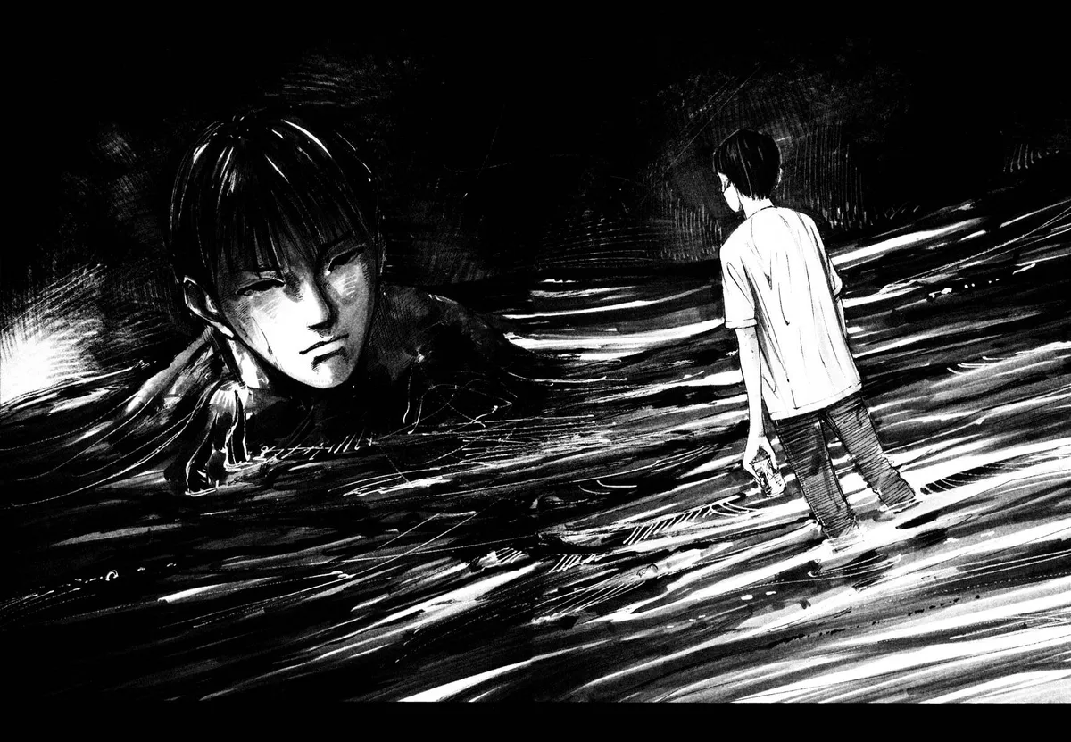 Jiraishin: The Lost File Chapter 25.2 page 40 - 