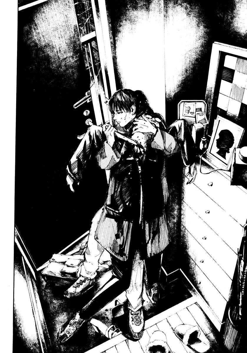 Jiraishin: The Lost File Chapter 25.3 page 12 - 
