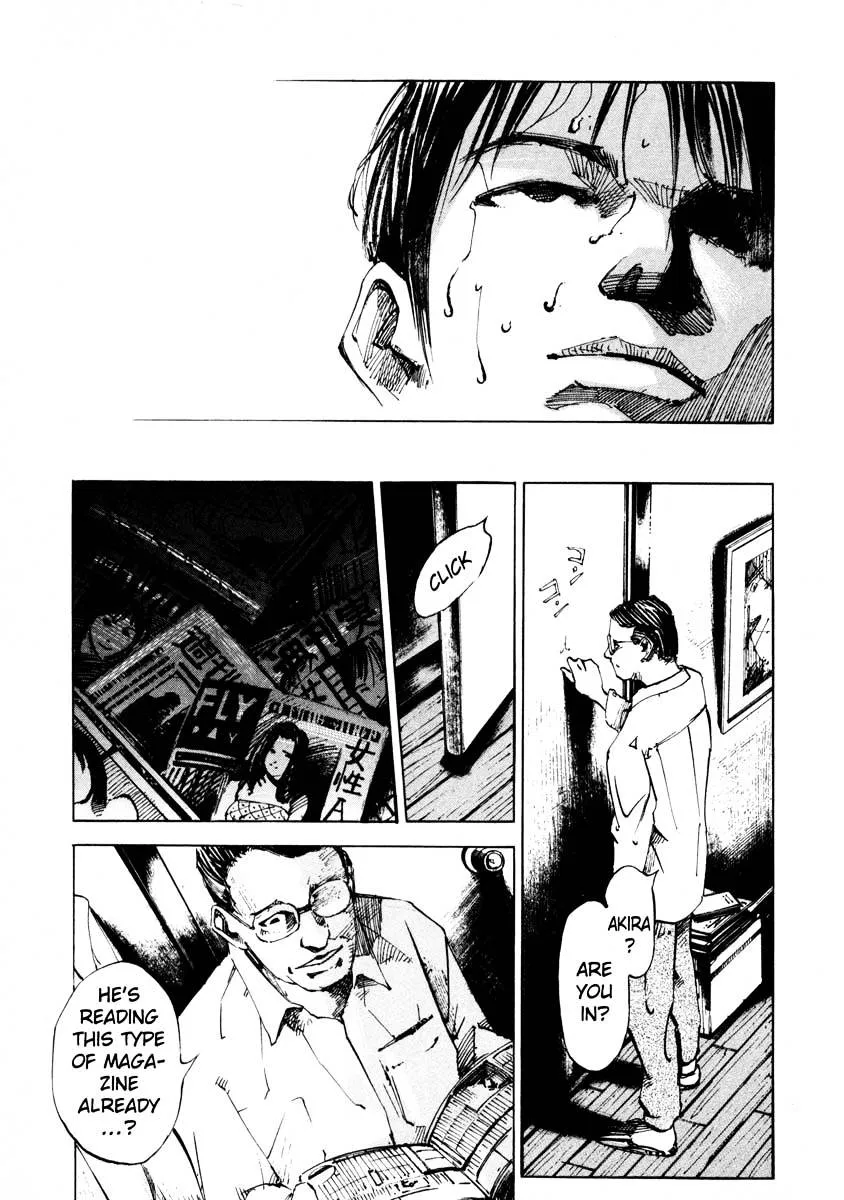 Jiraishin: The Lost File Chapter 25.3 page 13 - 