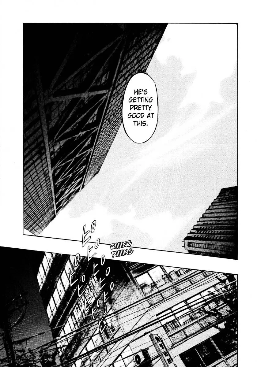 Jiraishin: The Lost File Chapter 25.3 page 19 - 