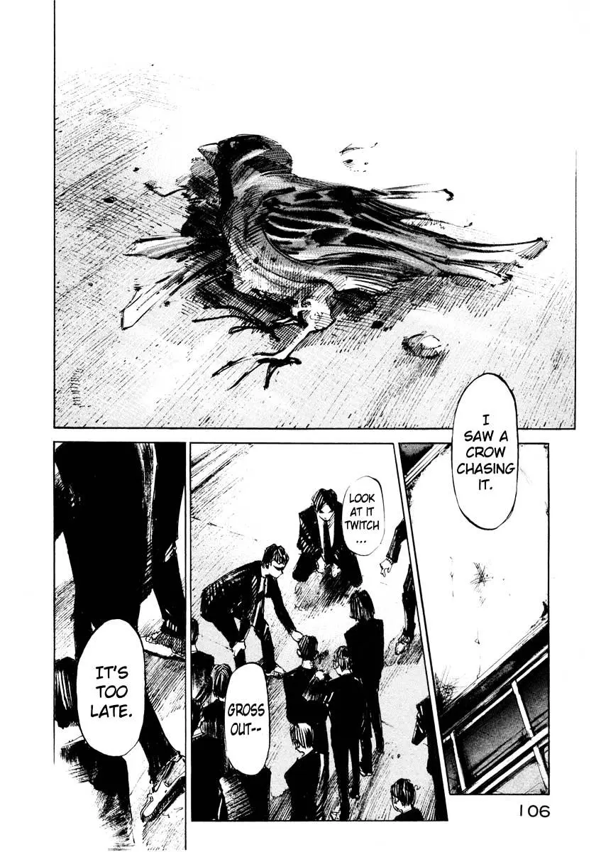 Jiraishin: The Lost File Chapter 25.3 page 3 - 