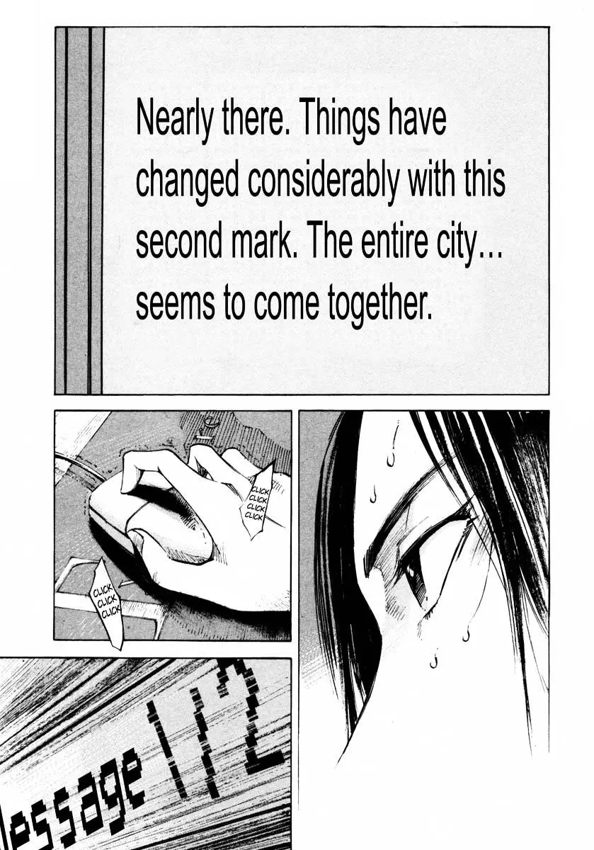 Jiraishin: The Lost File Chapter 25.3 page 23 - 