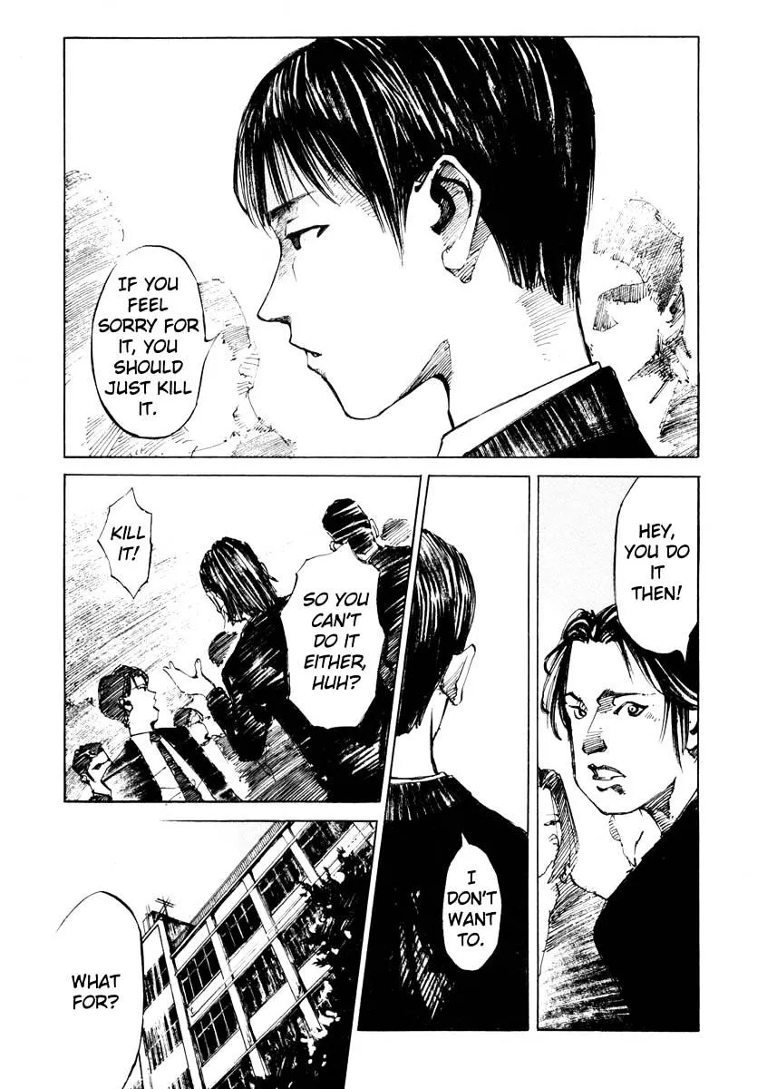 Jiraishin: The Lost File Chapter 25.3 page 4 - 