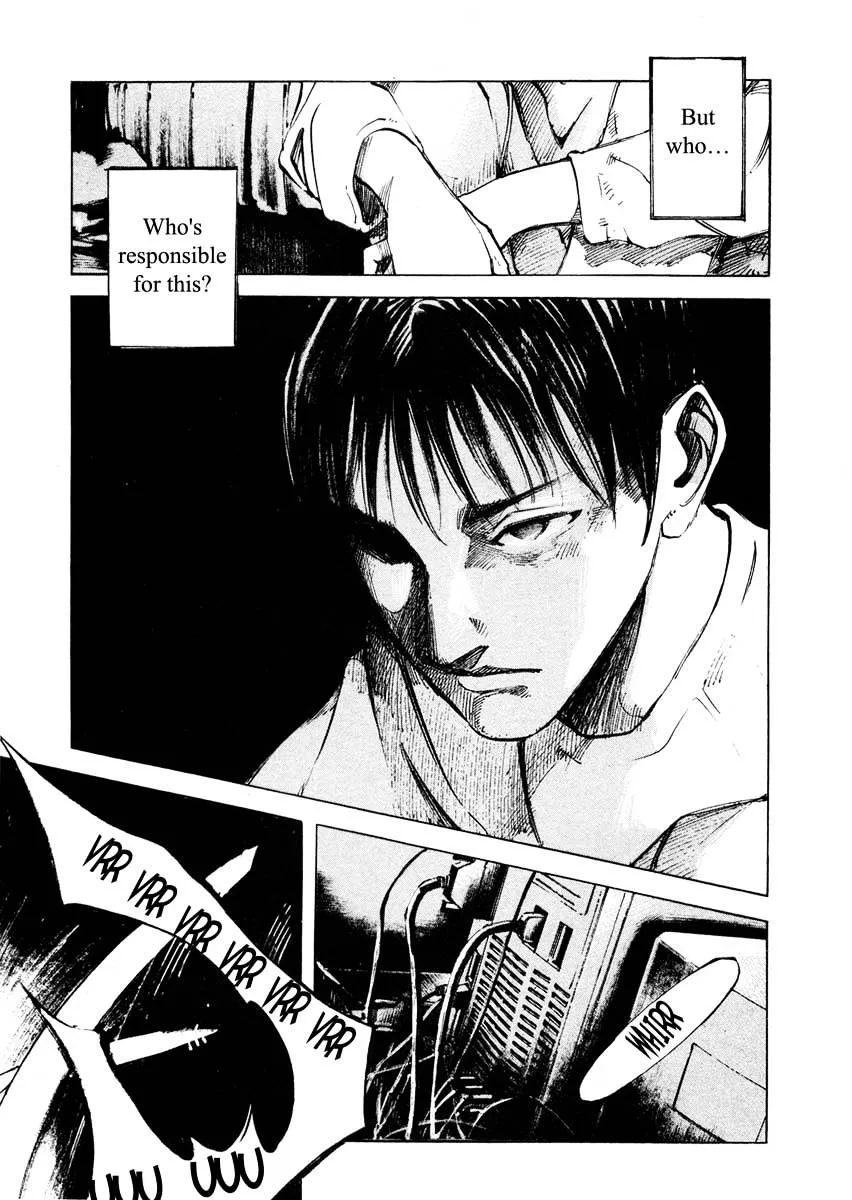 Jiraishin: The Lost File Chapter 25.3 page 38 - 