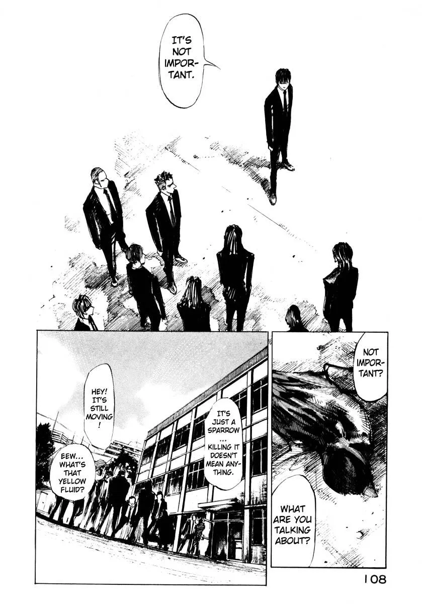 Jiraishin: The Lost File Chapter 25.3 page 5 - 