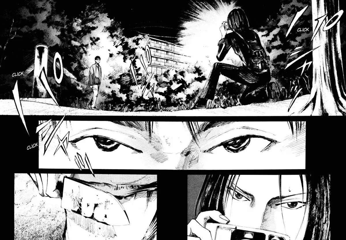 Jiraishin: The Lost File Chapter 25.3 page 53 - 
