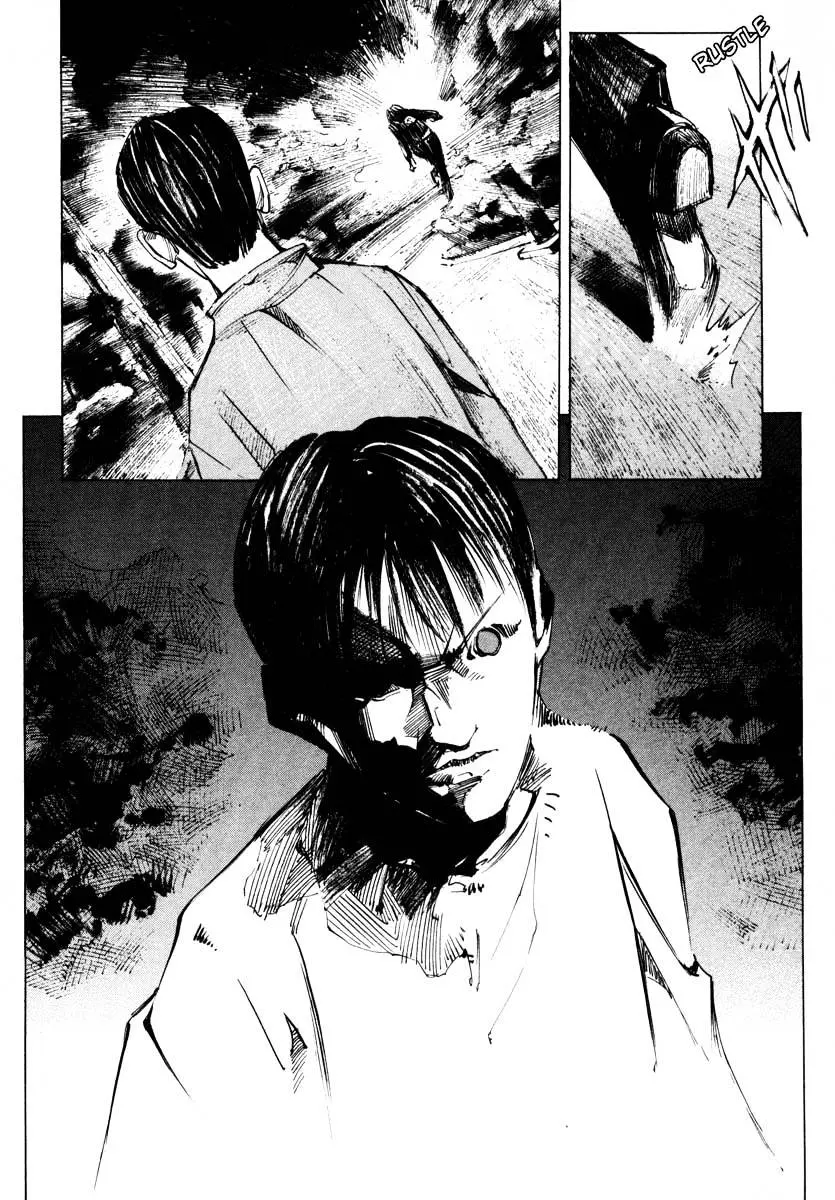 Jiraishin: The Lost File Chapter 25.3 page 54 - 