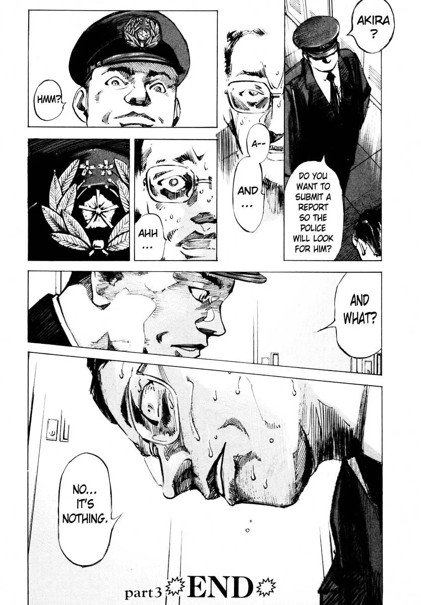 Jiraishin: The Lost File Chapter 25.3 page 56 - 