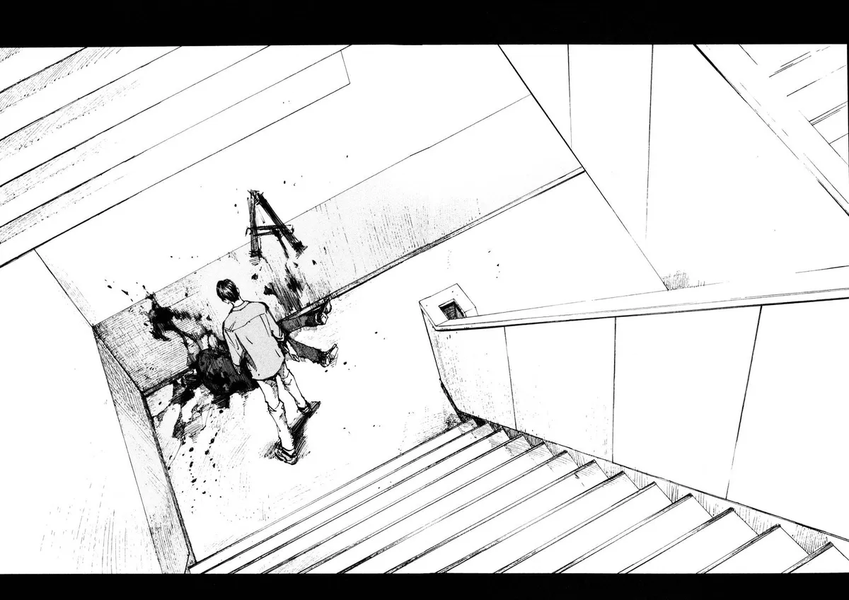 Jiraishin: The Lost File Chapter 25.3 page 9 - 