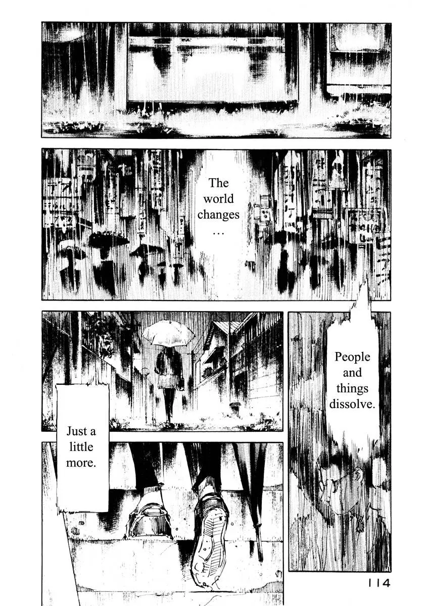 Jiraishin: The Lost File Chapter 25.3 page 10 - 