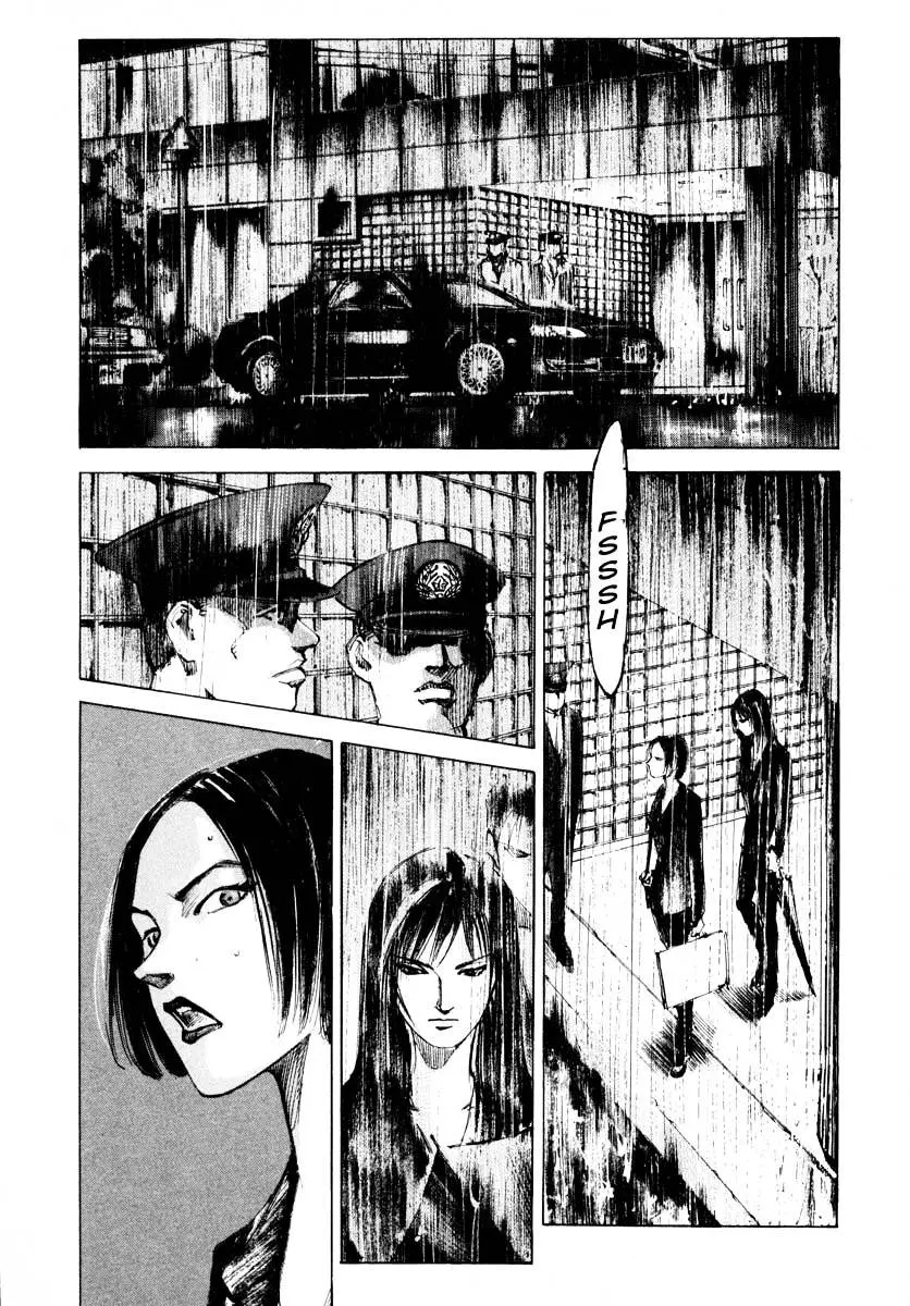 Jiraishin: The Lost File Chapter 25.4 page 21 - 