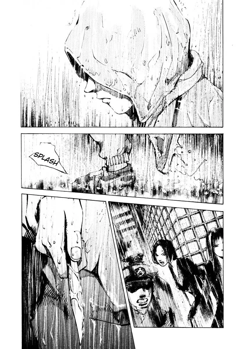 Jiraishin: The Lost File Chapter 25.4 page 23 - 