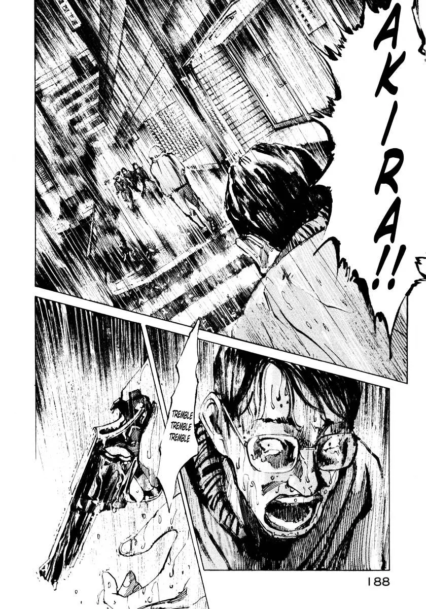 Jiraishin: The Lost File Chapter 25.4 page 24 - 